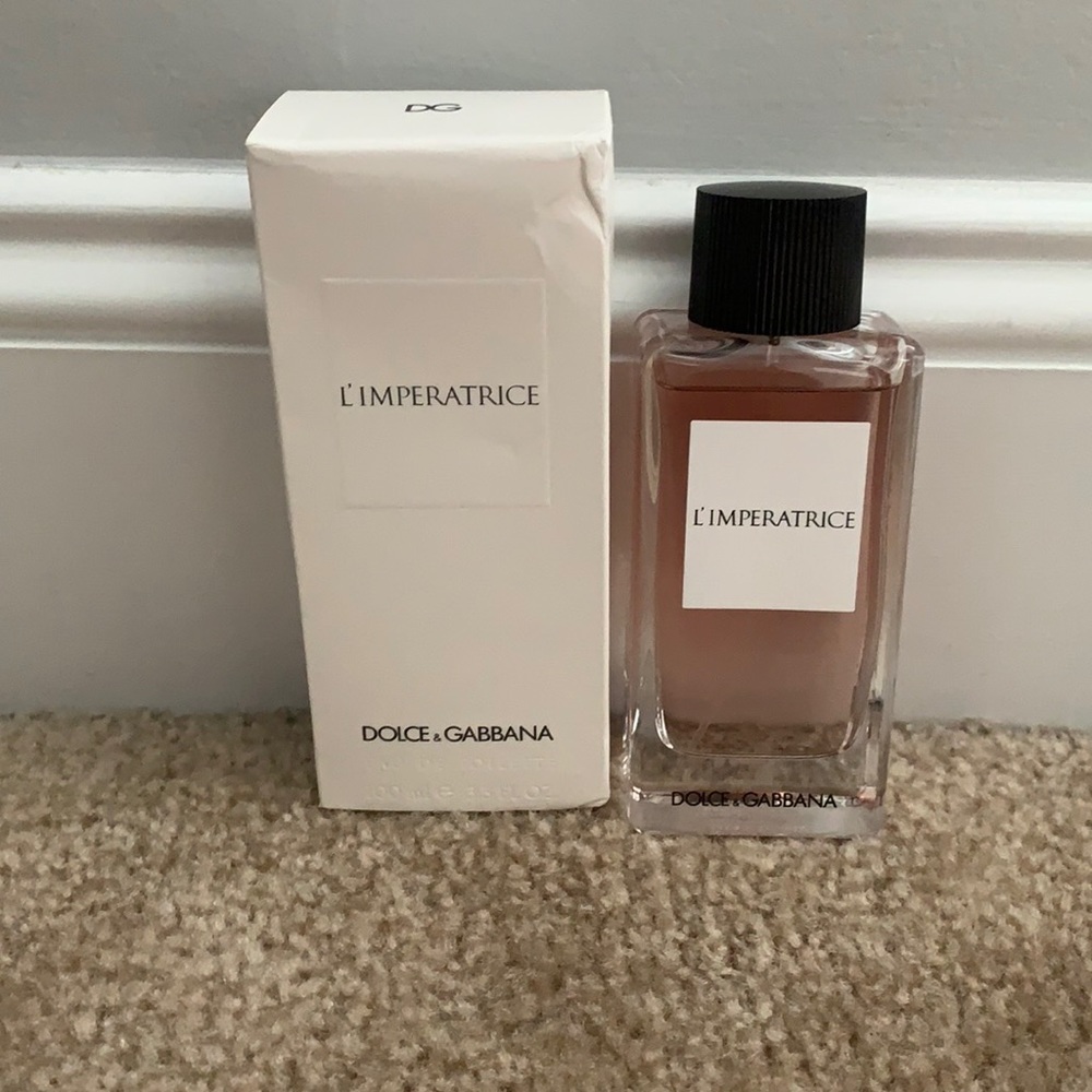 Dolce and Gabbana L’Imperatrice Perfume